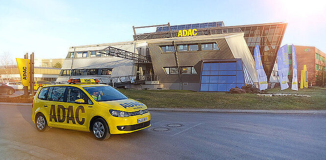 ADAC Saarland Geschäftsstellen und Reisebüros