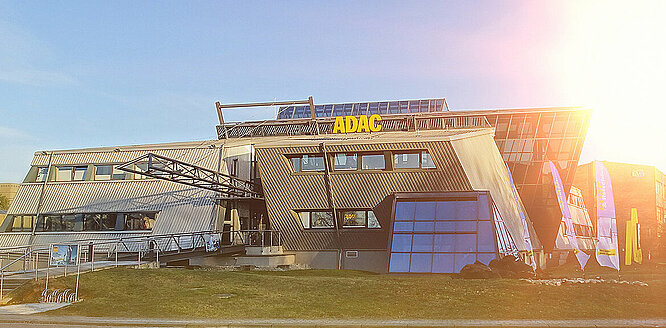 ADAC Reisebüros im Saarland