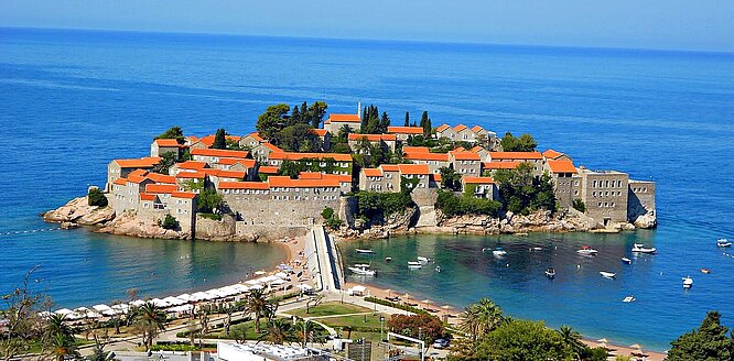 8 Tage Montenegro - Landschaftliches Juwel an der Adria